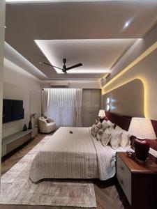 Bedroom Image of 1950 Sq.ft 4 BHK Apartment / Flat for sale in Singhpura Zirakpur for Rs. 11030000