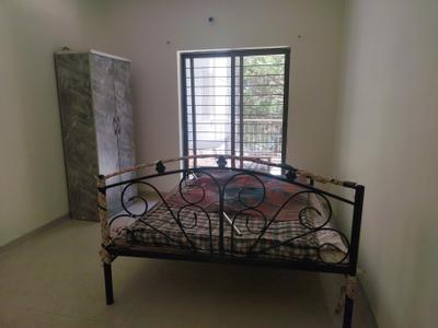 Bedroom Image of 1447 Sq.ft 3 BHK Apartment / Flat for sale in Tigers Nest, Bhugaon Pune for Rs. 10500000