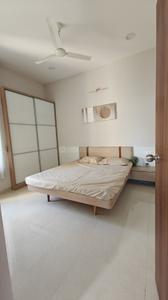Bedroom Image of 1000 Sq.ft 2 BHK Apartment / Flat for sale in New Front 48 Central Park, Hadapsar Pune for Rs. 5900000