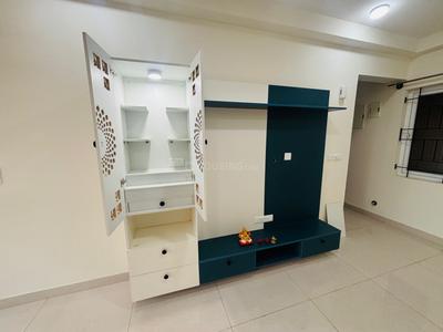 Bedroom Image of 1074 Sq.ft 2 BHK Apartment / Flat for sale in Ahad Serenity, Choodasandra Bengaluru for Rs. 11900000