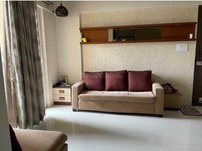 Hall Image of 1030 Sq.ft 2 BHK Apartment / Flat for rent in Jagtap Engracia, Pimple Gurav Pune for Rs. 30000
