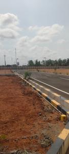Image of 1200 Sq.ft 1 RK Villa for sale in Signature City Phase I, Kadampadi, Coimbatore for Rs. 1260000