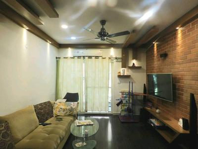 Hall Image of 1255 Sq.ft 2 BHK Apartment / Flat for sale in Unicon White Leaf, JP Nagar Bengaluru for Rs. 17000000
