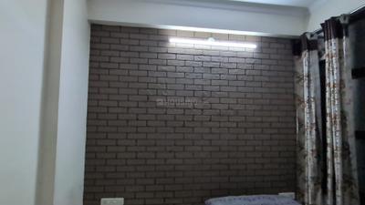 Bedroom Image of 1250 Sq.ft 2 BHK Builder Floor for rent in Sodala Jaipur for Rs. 23000