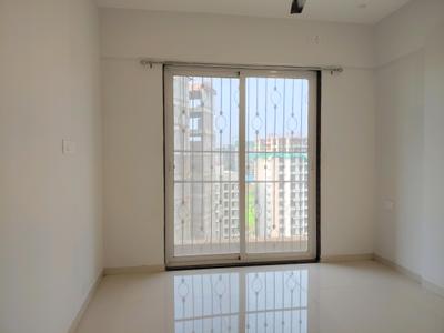 Bedroom Image of 700 Sq.ft 1 BHK Apartment / Flat for rent in QA Riverfront , Taloja Navi Mumbai for Rs. 9000