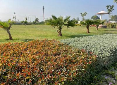 Image of 1000 Sq.ft Residential Plot / Land for sale in Nainod, Indore for Rs. 4000000