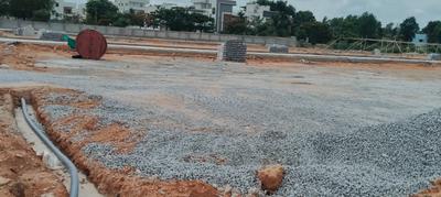 Image of 200 Sq.ft Residential Plot / Land for sale in SR Eco Park, Nadergul, Hyderabad for Rs. 7500000