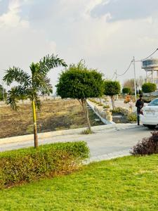 Image of 1250 Sq.ft Residential Plot / Land for sale in Shri Krishna Premium Corridor, Super Corridor, Indore for Rs. 4750000