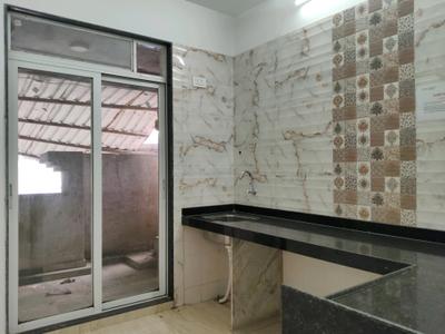 Kitchen Image of 1000 Sq.ft 2 BHK Apartment / Flat for sale in Samrin Heritage, Thane West Thane for Rs. 18000000