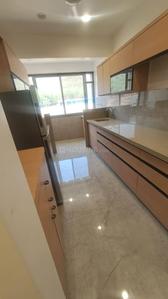 Kitchen Image of 1237 Sq.ft 2 BHK Apartment / Flat for sale in Shreeji Arianna Homes, Somatane Pune for Rs. 6200000