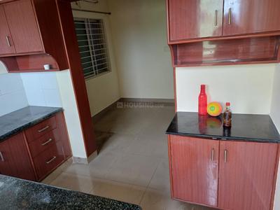 Kitchen Image of 1011 Sq.ft 2 BHK Apartment / Flat for sale in Horamavu Bengaluru for Rs. 6000000