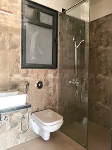Bedroom Two Image of 932 Sq.ft 2 BHK Apartment / Flat for sale in VTP Aethereus Phase 2, Mahalunge Pune for Rs. 9600000
