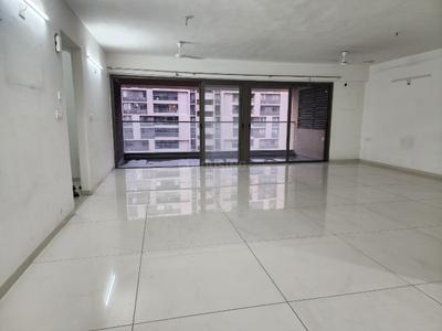 Hall Image of 3500 Sq.ft 4 BHK Apartment / Flat for rent in Olive Greens, Gota Ahmedabad for Rs. 51000