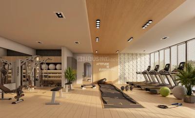 Image of 1471 Sq.ft 3 BHK Apartment / Flat for sale in Bhandari 31 Palma Drive Phase 2, Upper Kharadi, Pune for Rs. 11600000