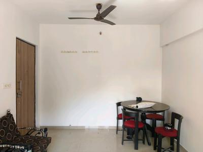 Living Room Image of 580 Sq.ft 1 BHK Apartment / Flat for rent in Lodha Casa Rio Gold, Palava Phase 1 Thane for Rs. 16000