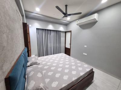 Bedroom Image of 1800 Sq.ft 3 BHK Apartment / Flat for sale in Sola Ahmedabad for Rs. 15200000