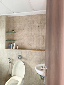 Bedroom Two Image of 900 Sq.ft 2 BHK Apartment / Flat for sale in Lodha Lakeshore Greens, Palava Phase 2 Thane for Rs. 4100000