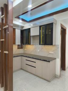 Kitchen Image of 1450 Sq.ft 3 BHK Builder Floor for sale in Sector 104 Noida for Rs. 7500000