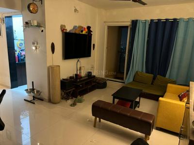 Hall Image of 1050 Sq.ft 2 BHK Apartment / Flat for sale in Rustomjee Azziano, Thane West Thane for Rs. 16500000