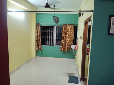 Hall Image of 845 Sq.ft 2 BHK Apartment / Flat for sale in Mamomaya Apartment, Paschim Barisha Kolkata for Rs. 4173763