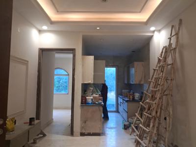 Living Room Image of 900 Sq.ft 3 BHK Builder Floor for sale in Paschim Vihar New Delhi for Rs. 19000000