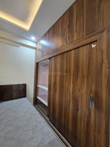 Bedroom Image of 1600 Sq.ft 3 BHK Apartment / Flat for rent in Mansarovar Extension Jaipur for Rs. 30000