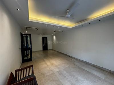 Hall Image of 3200 Sq.ft 4 BHK Builder Floor for sale in Vasant Vihar New Delhi for Rs. 165000000