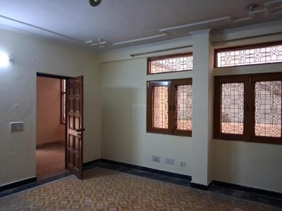 Bedroom Image of 500 Sq.ft 1 BHK Builder Floor for rent in Sector 55 Noida for Rs. 20000