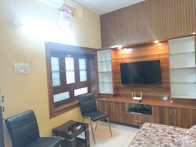 Living Room Image of 570 Sq.ft 2.5 BHK Independent House for rent in Rajajinagar Bengaluru for Rs. 40000