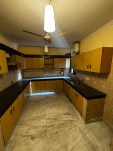 Kitchen Image of 2200 Sq.ft 3 BHK Builder Floor for sale in Panchsheel Enclave New Delhi for Rs. 67500000