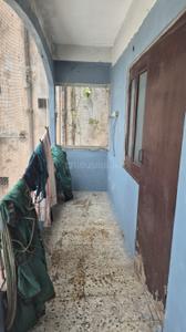 Balcony Image of 1080 Sq.ft 2 BHK Apartment / Flat for rent in Navlakha Indore for Rs. 12000