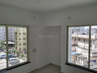 Bedroom Image of 600 Sq.ft 1 BHK Apartment / Flat for sale in Ram Green Hive, Fursungi Pune for Rs. 4800000