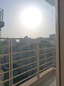 Bedroom Two Image of 1069 Sq.ft 2 BHK Apartment / Flat for sale in Paras Tierea, Sector 137 Noida for Rs. 9300000