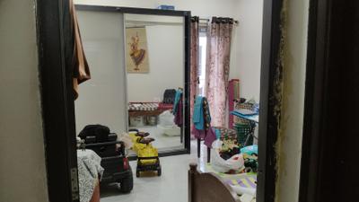 Bedroom Image of 1175 Sq.ft 2 BHK Apartment / Flat for sale in Thimu Lake View One, Dullapally Hyderabad for Rs. 6000000
