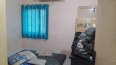 Bedroom Image of 1550 Sq.ft 3 BHK Apartment / Flat for rent in Brookefield Bengaluru for Rs. 45000