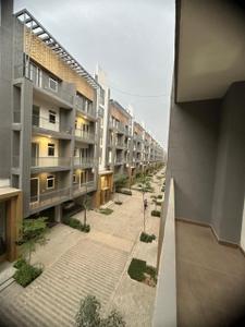 Balcony Image of 1717 Sq.ft 3 BHK Builder Floor for sale in Smartworld Orchard, Sector 61 Gurgaon for Rs. 26900000