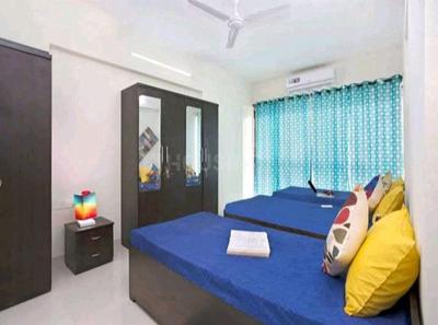 Bedroom Image of Royal accomodation PG in HAL, Bangalore