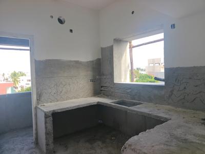 Kitchen Image of 1386 Sq.ft 3 BHK Apartment / Flat for sale in Madambakkam Chennai for Rs. 9720000