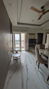 Hall Image of 950 Sq.ft 2 BHK Apartment / Flat for rent in Lal Kuan Ghaziabad for Rs. 16000