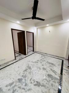 Bedroom Image of 780 Sq.ft 2 BHK Builder Floor for rent in Sultanpur New Delhi for Rs. 20000