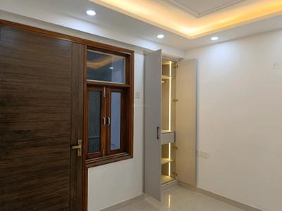 Bedroom Image of 675 Sq.ft 2 BHK Apartment / Flat for sale in Chhattarpur New Delhi for Rs. 6500000