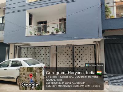 Image of 1450 Sq.ft 5 BHK Independent House for sale in Sector 109, Gurgaon for Rs. 42500000