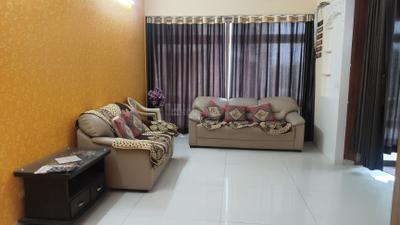 Living Room Image of 2600 Sq.ft 3 BHK Apartment / Flat for rent in Landmark Living, Randesan Gandhinagar for Rs. 25000