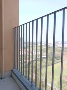 Bedroom One Image of 980 Sq.ft 2 BHK Apartment / Flat for sale in Godrej Se7en Phase 1, Hanspukuria Kolkata for Rs. 4500000