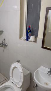 Bathroom Image of 591 Sq.ft 2 BHK Apartment / Flat for rent in Pyramid Fusion Homes, Sector 70A Gurgaon for Rs. 36000