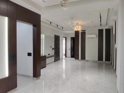 Living Room Image of 3100 Sq.ft 4 BHK Apartment / Flat for sale in CGHS Anand Niketan, Sector 52 Gurgaon for Rs. 32500000