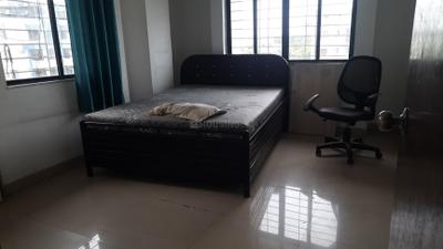 Bedroom Image of 1050 Sq.ft 2 BHK Apartment / Flat for rent in Ramesh Hermes Drome, Viman Nagar Pune for Rs. 35000