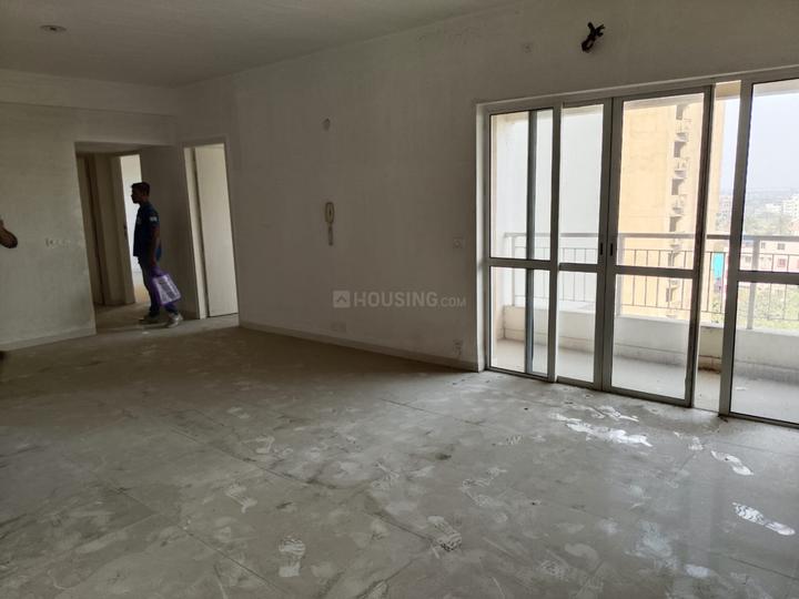 1617 Sqft 3 BHK Flat for sale in Unitech Uniworld City New Town