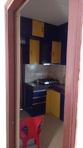 Kitchen Image of 1300 Sq.ft 3 BHK Apartment / Flat for rent in Khagaul Patna for Rs. 25000