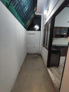Balcony Image of 3500 Sq.ft 3 BHK Independent House for rent in Mahalakshmi Nagar Indore for Rs. 40000